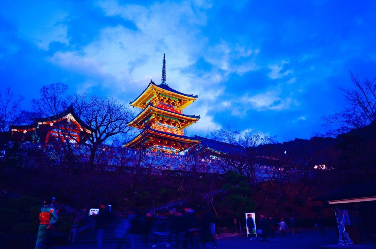Henn Na Hotel Premier Kyoto Gojo Karasuma -Formerly Watermark Hotel Kyoto- Ngoại thất bức ảnh