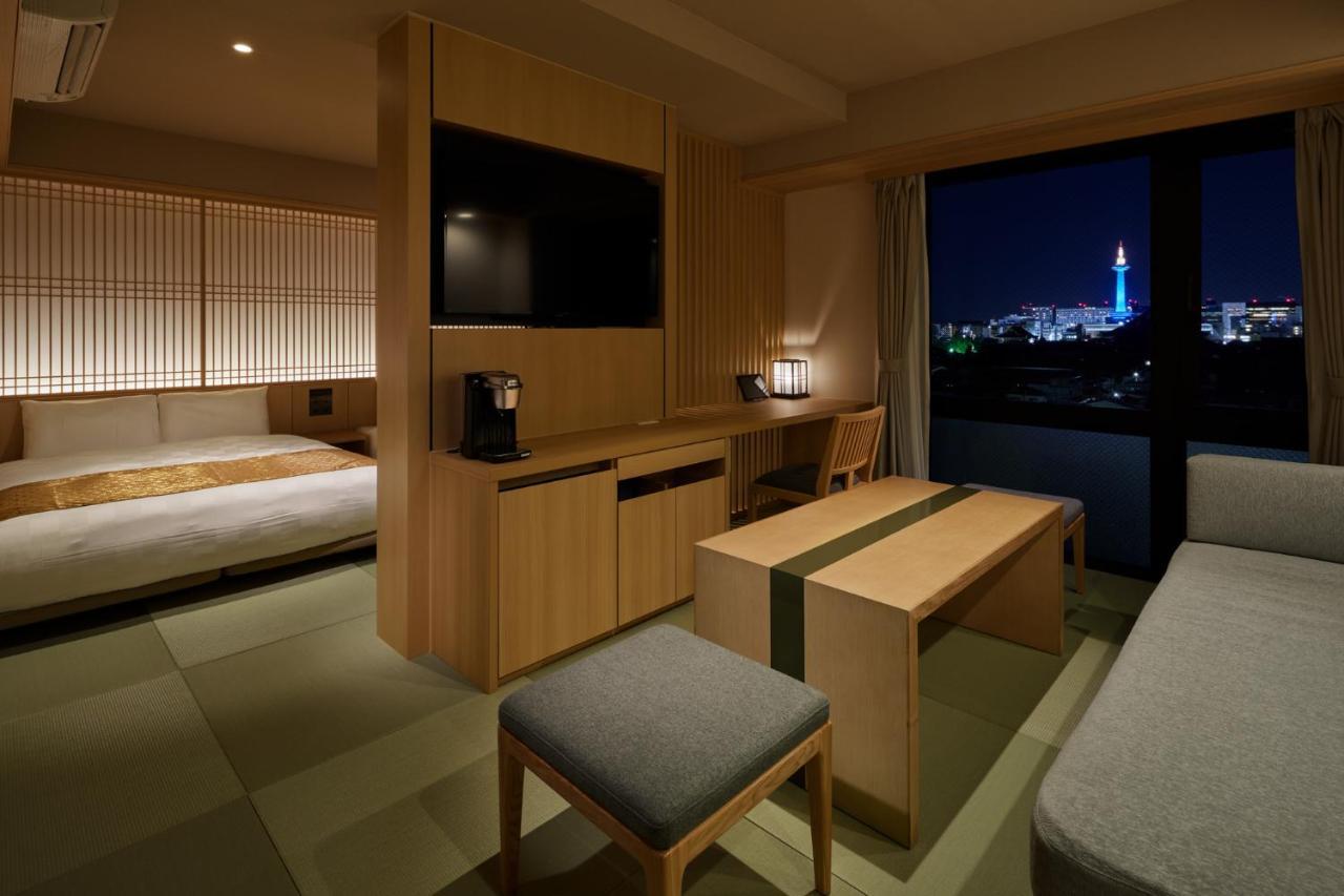 Henn Na Hotel Premier Kyoto Gojo Karasuma -Formerly Watermark Hotel Kyoto- Ngoại thất bức ảnh