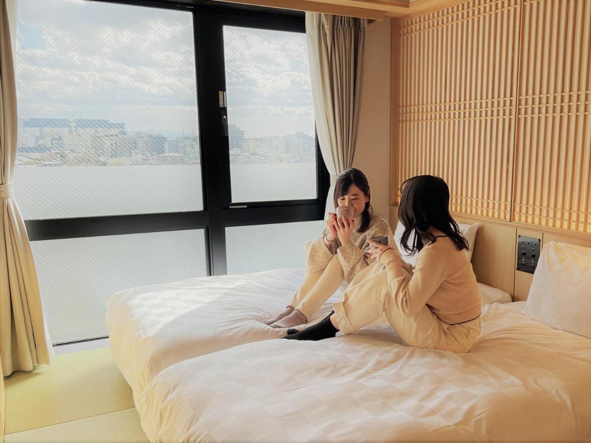 Henn Na Hotel Premier Kyoto Gojo Karasuma -Formerly Watermark Hotel Kyoto- Ngoại thất bức ảnh