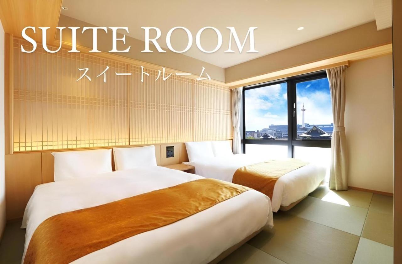 Henn Na Hotel Premier Kyoto Gojo Karasuma -Formerly Watermark Hotel Kyoto- Ngoại thất bức ảnh