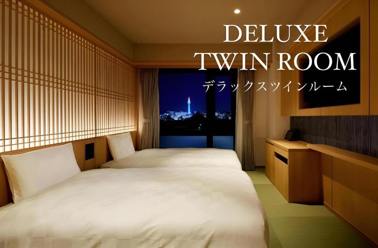 Henn Na Hotel Premier Kyoto Gojo Karasuma -Formerly Watermark Hotel Kyoto- Ngoại thất bức ảnh