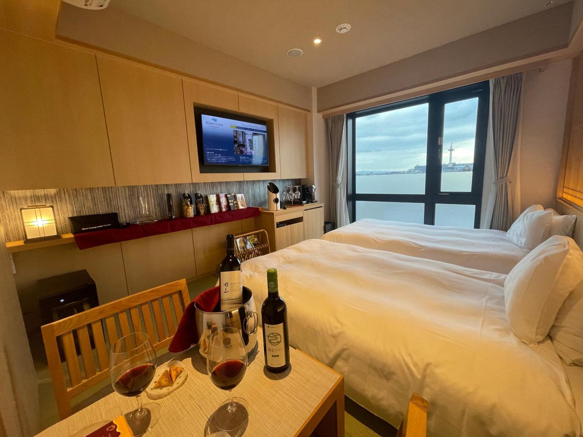 Henn Na Hotel Premier Kyoto Gojo Karasuma -Formerly Watermark Hotel Kyoto- Ngoại thất bức ảnh