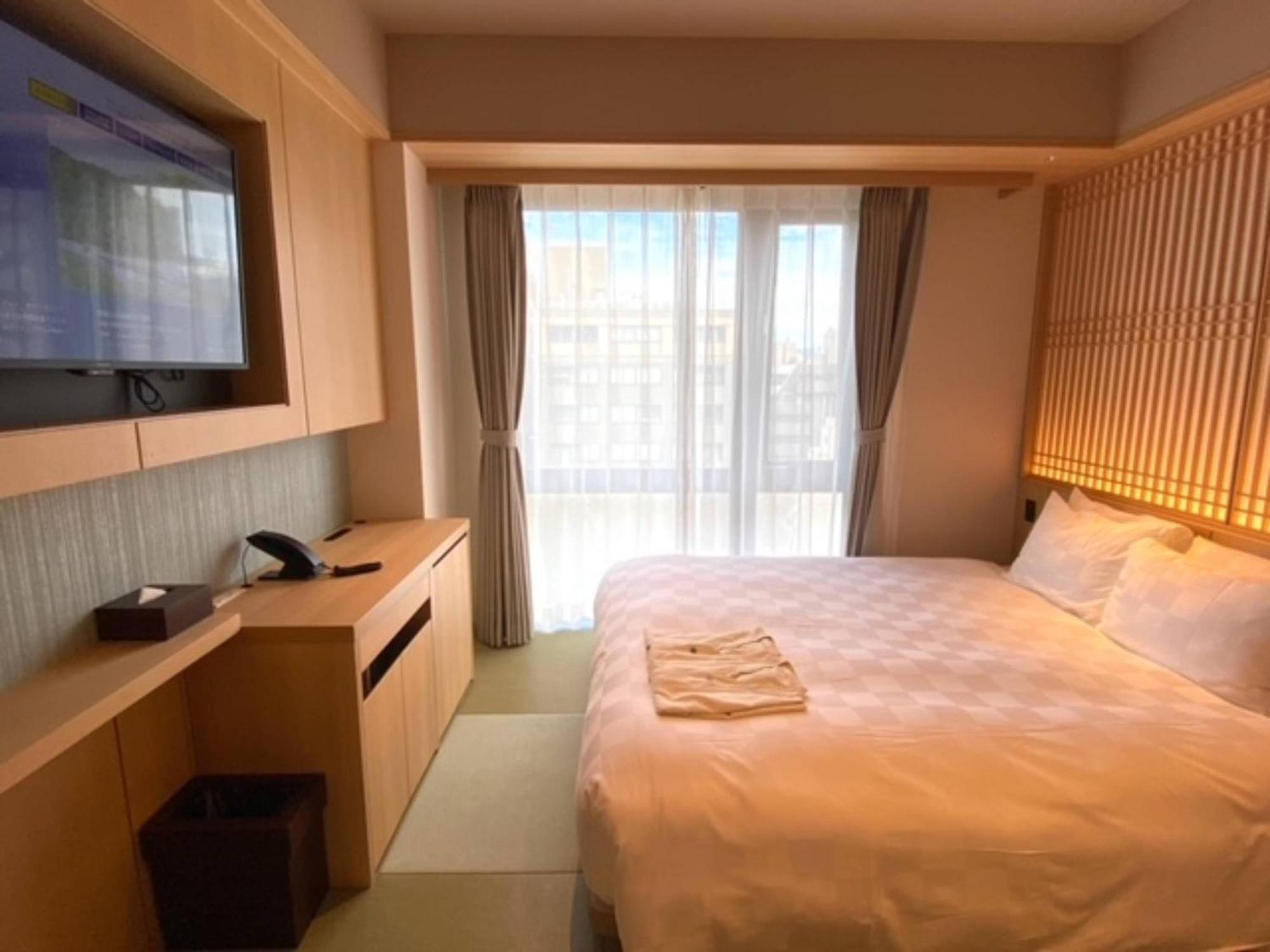Henn Na Hotel Premier Kyoto Gojo Karasuma -Formerly Watermark Hotel Kyoto- Phòng bức ảnh