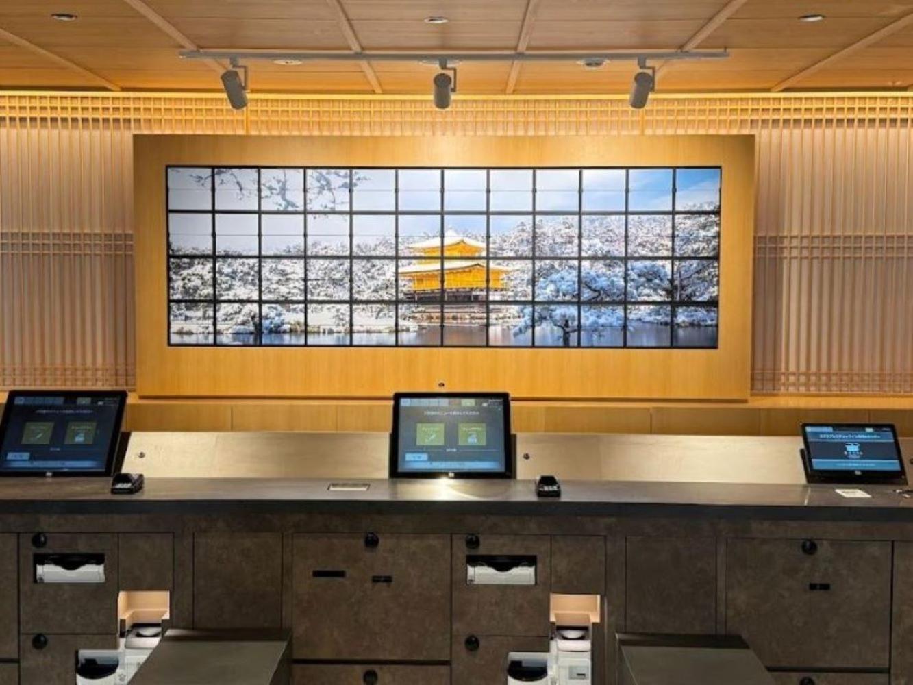 Henn Na Hotel Premier Kyoto Gojo Karasuma -Formerly Watermark Hotel Kyoto- Ngoại thất bức ảnh