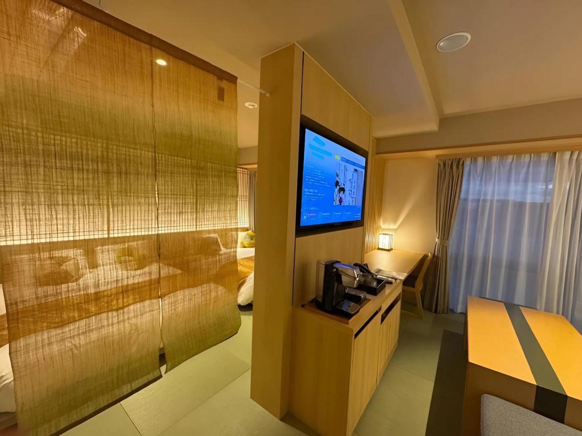 Henn Na Hotel Premier Kyoto Gojo Karasuma -Formerly Watermark Hotel Kyoto- Ngoại thất bức ảnh